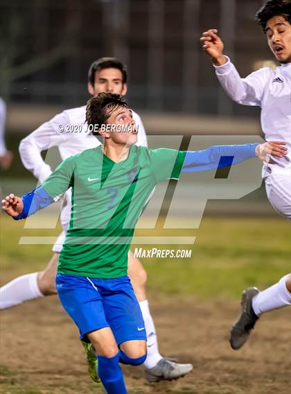Thumbnail 3 in Mission Oak @ Highland (CIF CS D3 Quarterfinal)  photogallery.