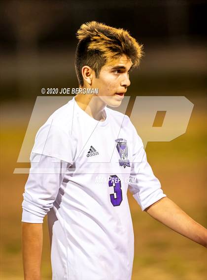 Thumbnail 1 in Mission Oak @ Highland (CIF CS D3 Quarterfinal)  photogallery.