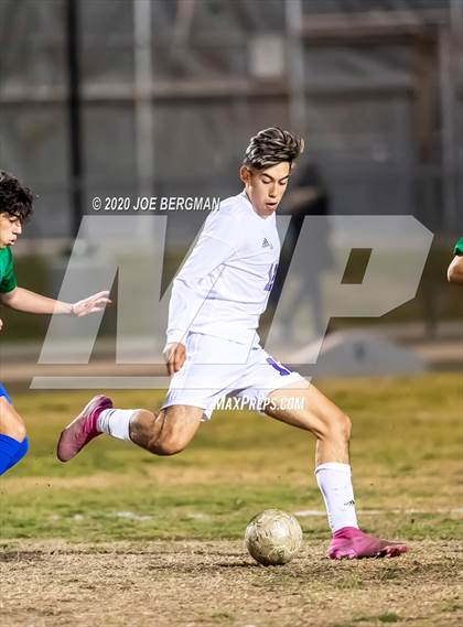 Thumbnail 3 in Mission Oak @ Highland (CIF CS D3 Quarterfinal)  photogallery.