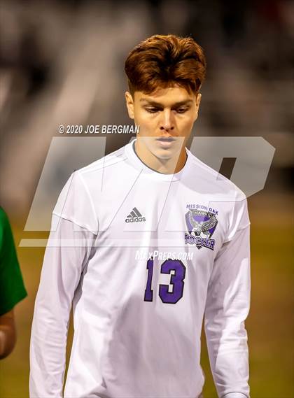 Thumbnail 3 in Mission Oak @ Highland (CIF CS D3 Quarterfinal)  photogallery.