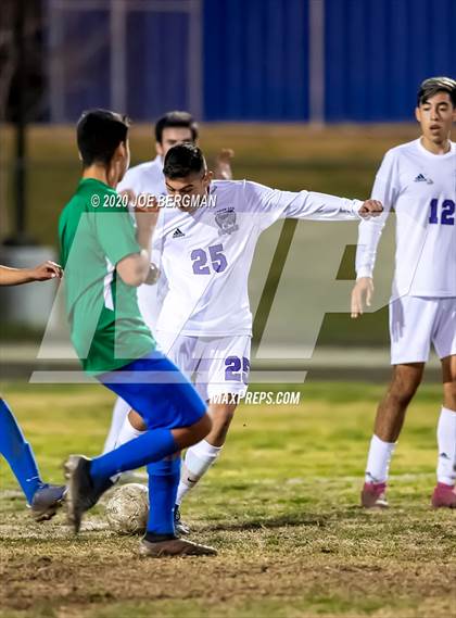 Thumbnail 3 in Mission Oak @ Highland (CIF CS D3 Quarterfinal)  photogallery.