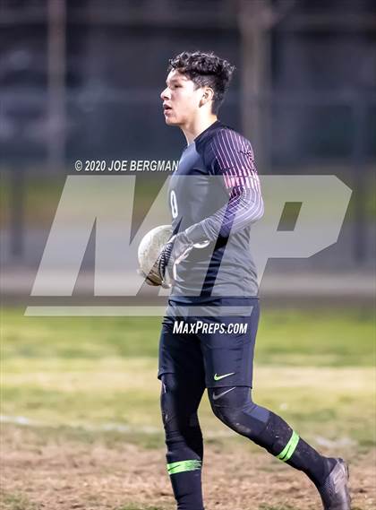 Thumbnail 1 in Mission Oak @ Highland (CIF CS D3 Quarterfinal)  photogallery.