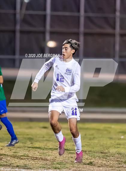Thumbnail 3 in Mission Oak @ Highland (CIF CS D3 Quarterfinal)  photogallery.