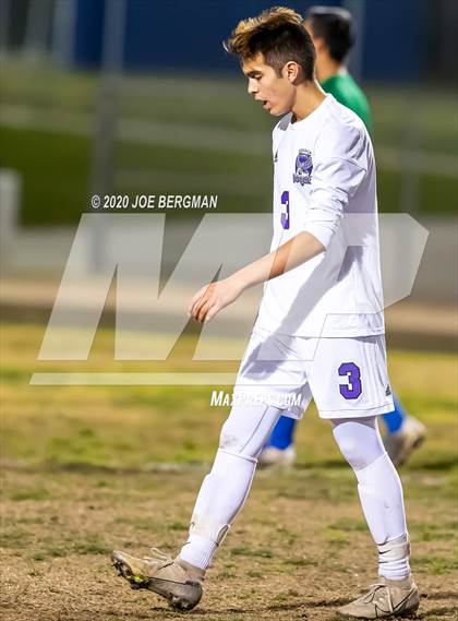 Thumbnail 1 in Mission Oak @ Highland (CIF CS D3 Quarterfinal)  photogallery.