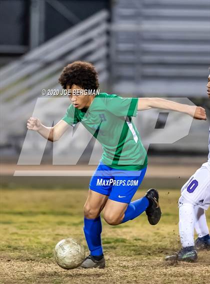 Thumbnail 1 in Mission Oak @ Highland (CIF CS D3 Quarterfinal)  photogallery.