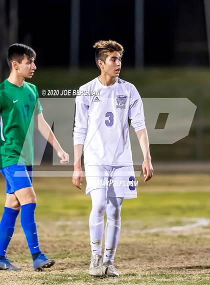 Thumbnail 3 in Mission Oak @ Highland (CIF CS D3 Quarterfinal)  photogallery.