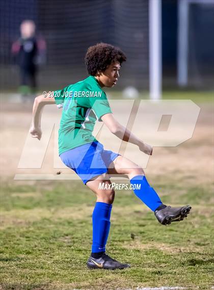 Thumbnail 2 in Mission Oak @ Highland (CIF CS D3 Quarterfinal)  photogallery.