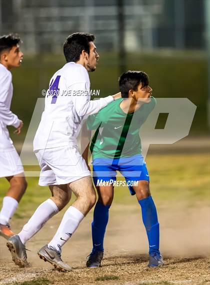 Thumbnail 2 in Mission Oak @ Highland (CIF CS D3 Quarterfinal)  photogallery.
