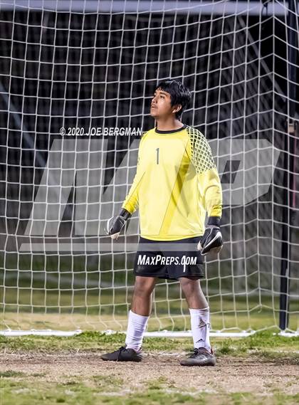 Thumbnail 1 in Mission Oak @ Highland (CIF CS D3 Quarterfinal)  photogallery.