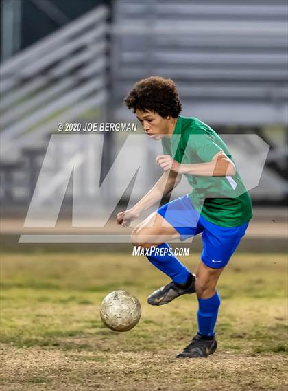 Thumbnail 2 in Mission Oak @ Highland (CIF CS D3 Quarterfinal)  photogallery.