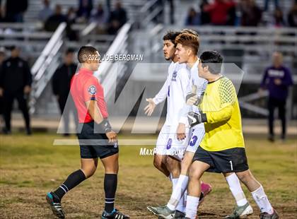Thumbnail 3 in Mission Oak @ Highland (CIF CS D3 Quarterfinal)  photogallery.