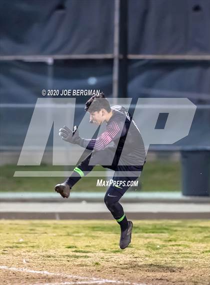 Thumbnail 2 in Mission Oak @ Highland (CIF CS D3 Quarterfinal)  photogallery.