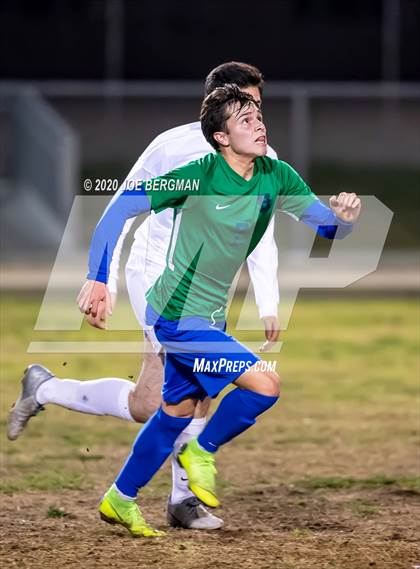Thumbnail 1 in Mission Oak @ Highland (CIF CS D3 Quarterfinal)  photogallery.
