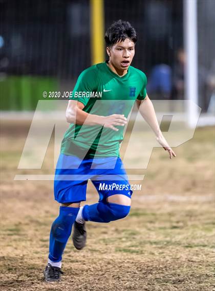 Thumbnail 3 in Mission Oak @ Highland (CIF CS D3 Quarterfinal)  photogallery.
