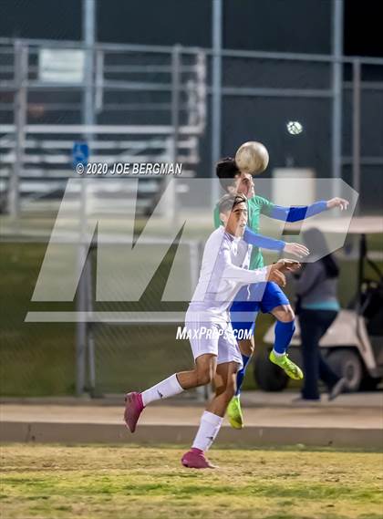 Thumbnail 1 in Mission Oak @ Highland (CIF CS D3 Quarterfinal)  photogallery.