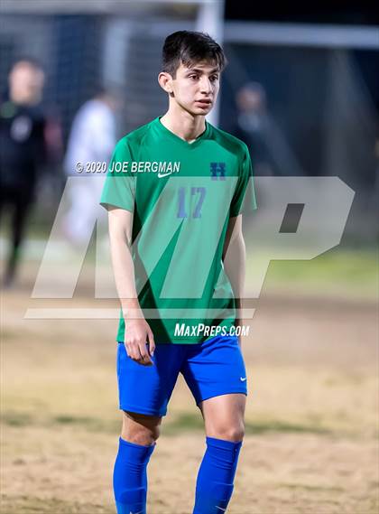 Thumbnail 1 in Mission Oak @ Highland (CIF CS D3 Quarterfinal)  photogallery.
