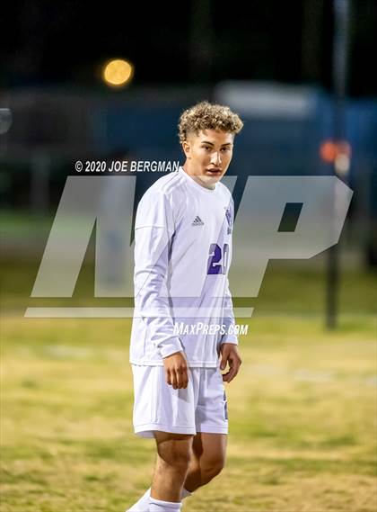 Thumbnail 1 in Mission Oak @ Highland (CIF CS D3 Quarterfinal)  photogallery.