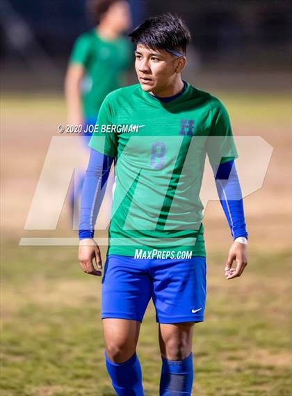 Thumbnail 3 in Mission Oak @ Highland (CIF CS D3 Quarterfinal)  photogallery.