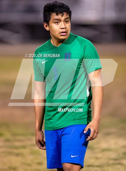 Thumbnail 2 in Mission Oak @ Highland (CIF CS D3 Quarterfinal)  photogallery.