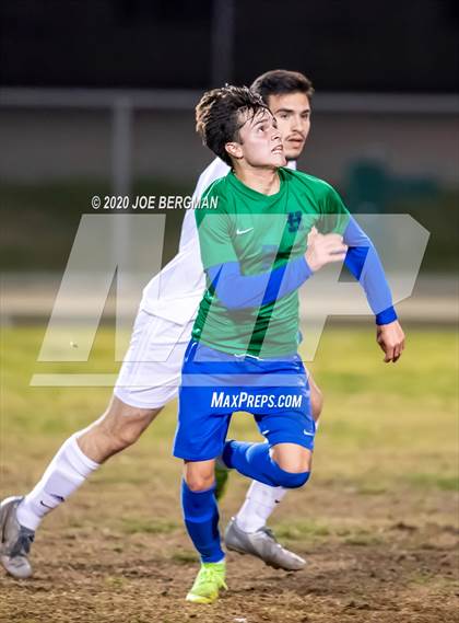 Thumbnail 2 in Mission Oak @ Highland (CIF CS D3 Quarterfinal)  photogallery.