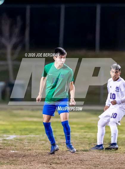 Thumbnail 1 in Mission Oak @ Highland (CIF CS D3 Quarterfinal)  photogallery.