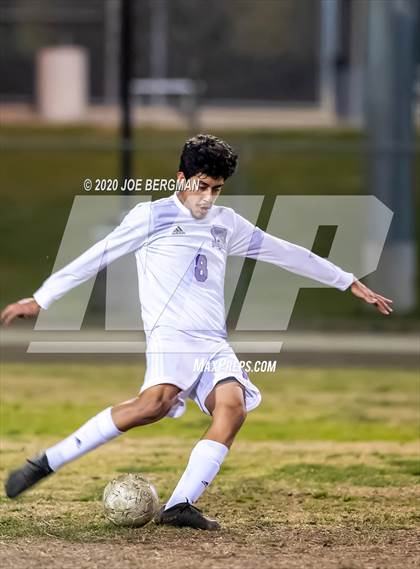 Thumbnail 2 in Mission Oak @ Highland (CIF CS D3 Quarterfinal)  photogallery.