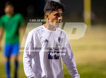 Thumbnail 3 in Mission Oak @ Highland (CIF CS D3 Quarterfinal)  photogallery.