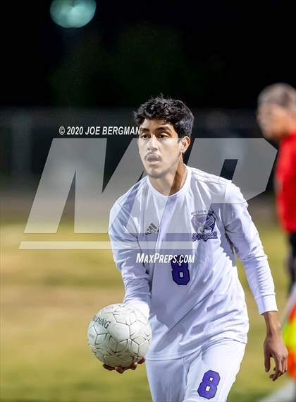 Thumbnail 1 in Mission Oak @ Highland (CIF CS D3 Quarterfinal)  photogallery.
