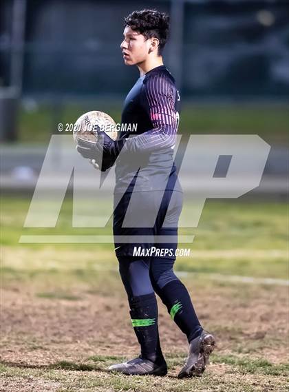 Thumbnail 2 in Mission Oak @ Highland (CIF CS D3 Quarterfinal)  photogallery.