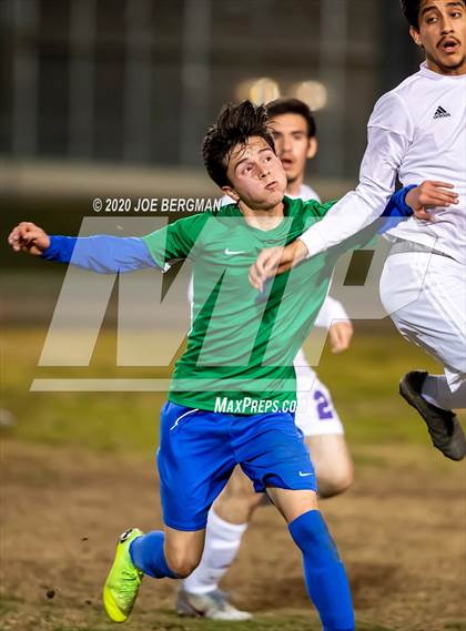 Thumbnail 2 in Mission Oak @ Highland (CIF CS D3 Quarterfinal)  photogallery.