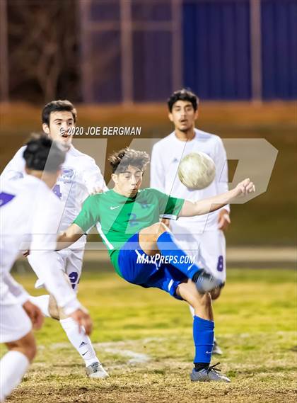 Thumbnail 1 in Mission Oak @ Highland (CIF CS D3 Quarterfinal)  photogallery.