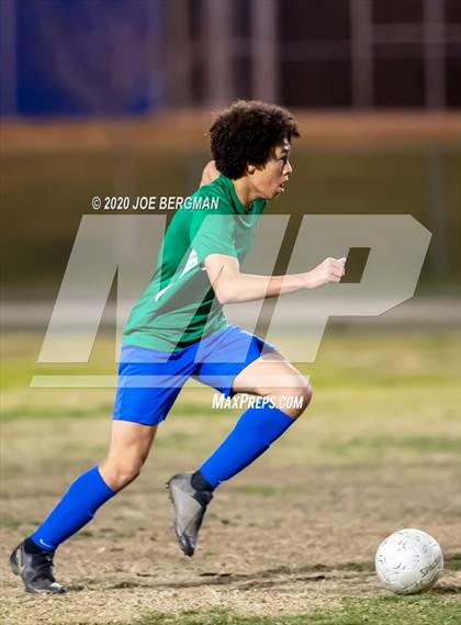 Thumbnail 2 in Mission Oak @ Highland (CIF CS D3 Quarterfinal)  photogallery.
