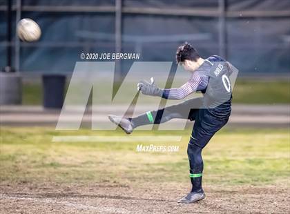 Thumbnail 3 in Mission Oak @ Highland (CIF CS D3 Quarterfinal)  photogallery.