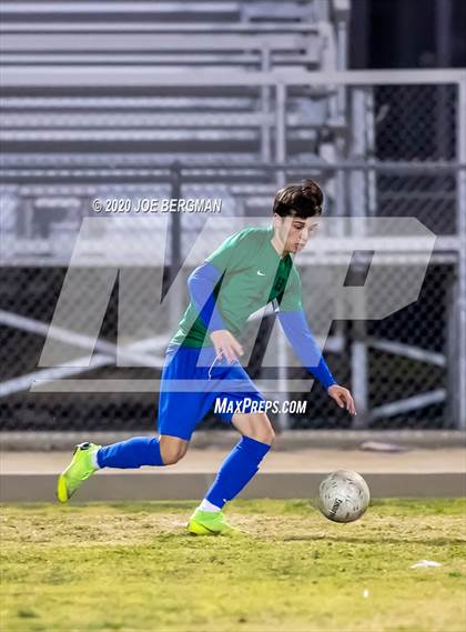 Thumbnail 1 in Mission Oak @ Highland (CIF CS D3 Quarterfinal)  photogallery.