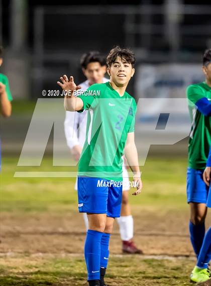 Thumbnail 3 in Mission Oak @ Highland (CIF CS D3 Quarterfinal)  photogallery.