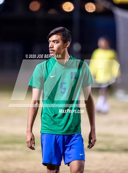 Thumbnail 1 in Mission Oak @ Highland (CIF CS D3 Quarterfinal)  photogallery.