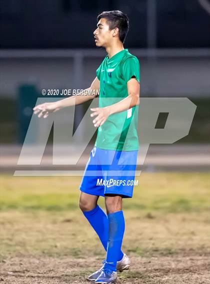 Thumbnail 1 in Mission Oak @ Highland (CIF CS D3 Quarterfinal)  photogallery.