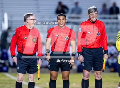 Thumbnail 3 in Mission Oak @ Highland (CIF CS D3 Quarterfinal)  photogallery.