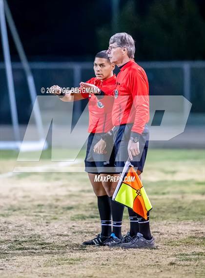 Thumbnail 3 in Mission Oak @ Highland (CIF CS D3 Quarterfinal)  photogallery.
