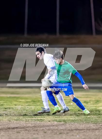 Thumbnail 3 in Mission Oak @ Highland (CIF CS D3 Quarterfinal)  photogallery.