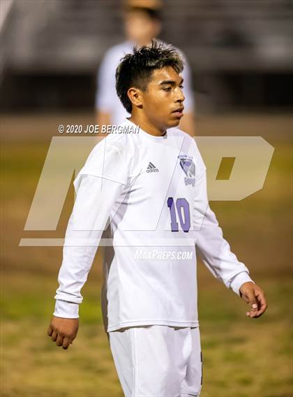 Thumbnail 3 in Mission Oak @ Highland (CIF CS D3 Quarterfinal)  photogallery.