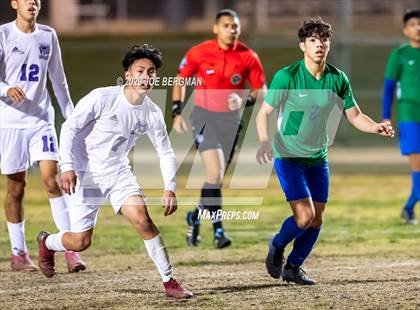 Thumbnail 3 in Mission Oak @ Highland (CIF CS D3 Quarterfinal)  photogallery.