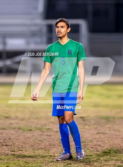 Thumbnail 2 in Mission Oak @ Highland (CIF CS D3 Quarterfinal)  photogallery.