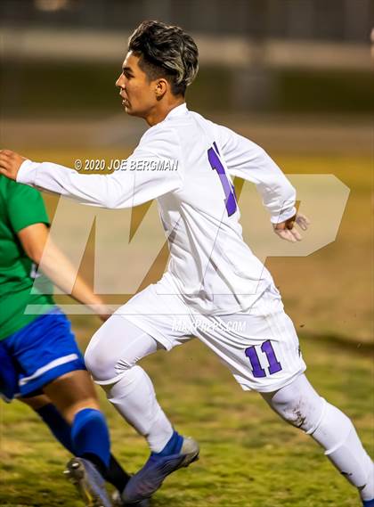 Thumbnail 2 in Mission Oak @ Highland (CIF CS D3 Quarterfinal)  photogallery.