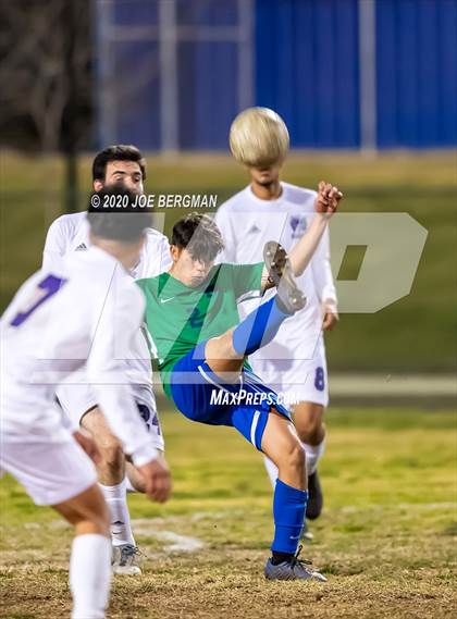 Thumbnail 2 in Mission Oak @ Highland (CIF CS D3 Quarterfinal)  photogallery.