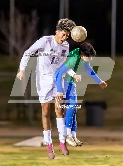Thumbnail 3 in Mission Oak @ Highland (CIF CS D3 Quarterfinal)  photogallery.