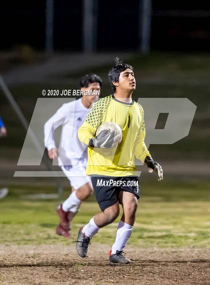 Thumbnail 1 in Mission Oak @ Highland (CIF CS D3 Quarterfinal)  photogallery.
