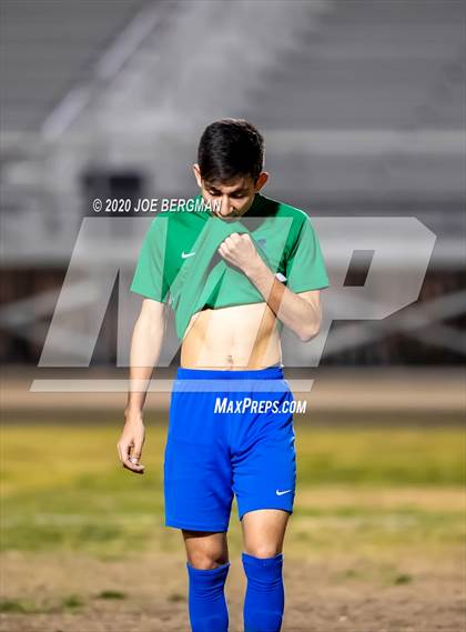 Thumbnail 1 in Mission Oak @ Highland (CIF CS D3 Quarterfinal)  photogallery.