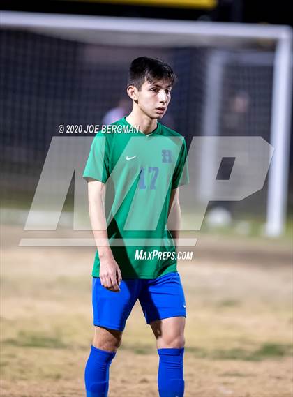 Thumbnail 3 in Mission Oak @ Highland (CIF CS D3 Quarterfinal)  photogallery.