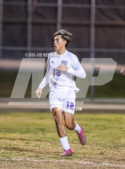 Thumbnail 1 in Mission Oak @ Highland (CIF CS D3 Quarterfinal)  photogallery.